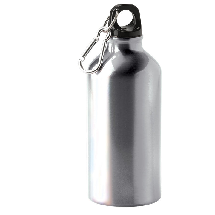 Sub 500ml Aluminium Water Bottle | Eat & Drink | Custom branded promotional items | Giftwrap Shop