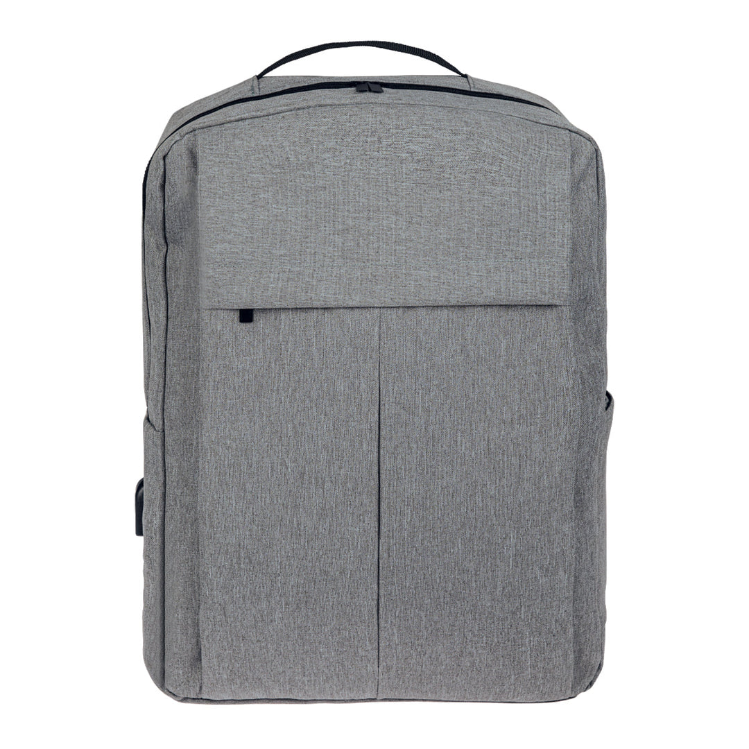 Lancaster Laptop Backpack-Custom branded-Giftwrap Shop