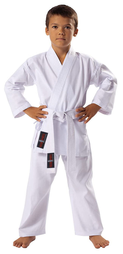 Karate Suit – Lightweight Training Uniform