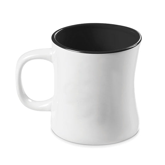 Tricolour Mug-Eat & Drink-Custom branded & personalised mugs-Giftwrap Shop