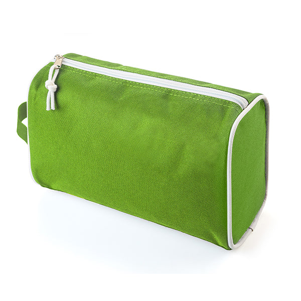 Essential Toiletry Bag | Business & Leisure Travel | Custom Branded Promotional Bags | Giftwrap Shop