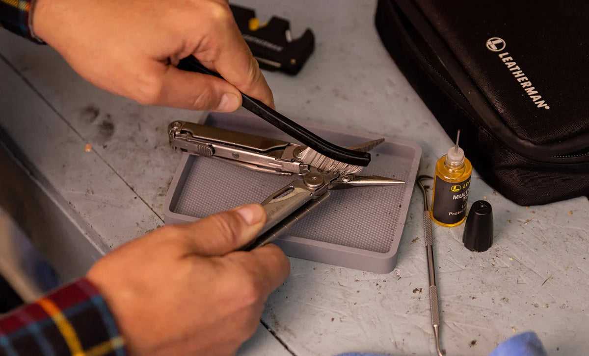 Leatherman Maintenance Kit