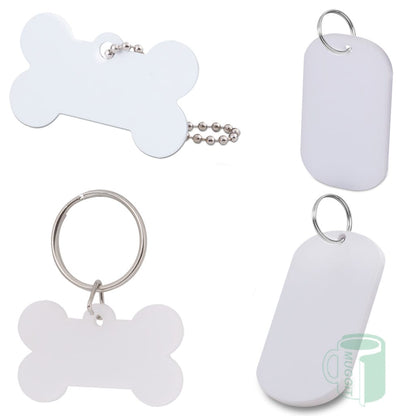 Pet Name Tags - product view 1