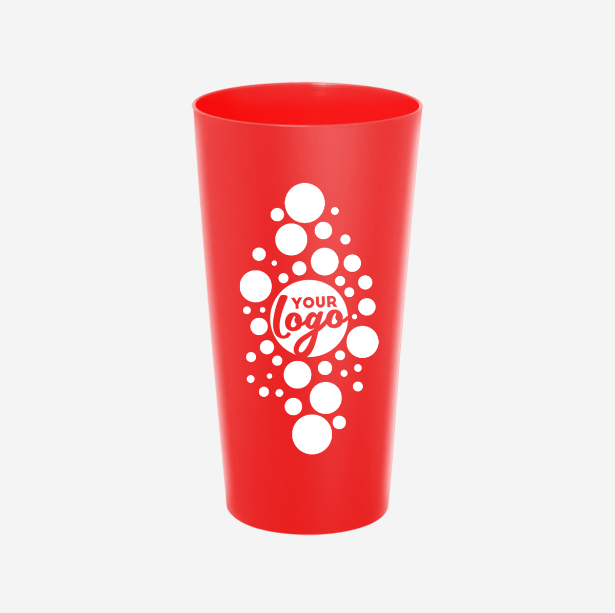 Matt Lite Tumbler 600ml – Frosted – Lumoss