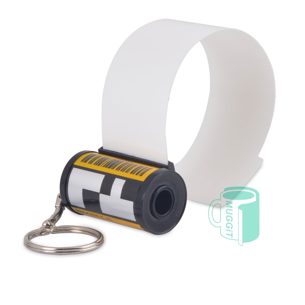 Camera Film Keyring 10pic - product view 1
