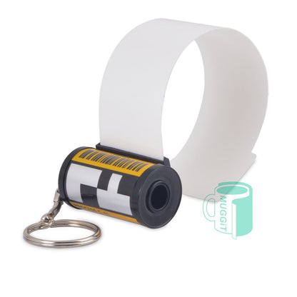 Camera Film Keyring 10pic - product view 1