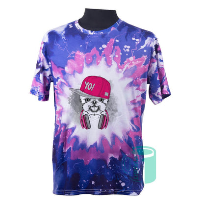 Tie Dye T-shirts - product view 2
