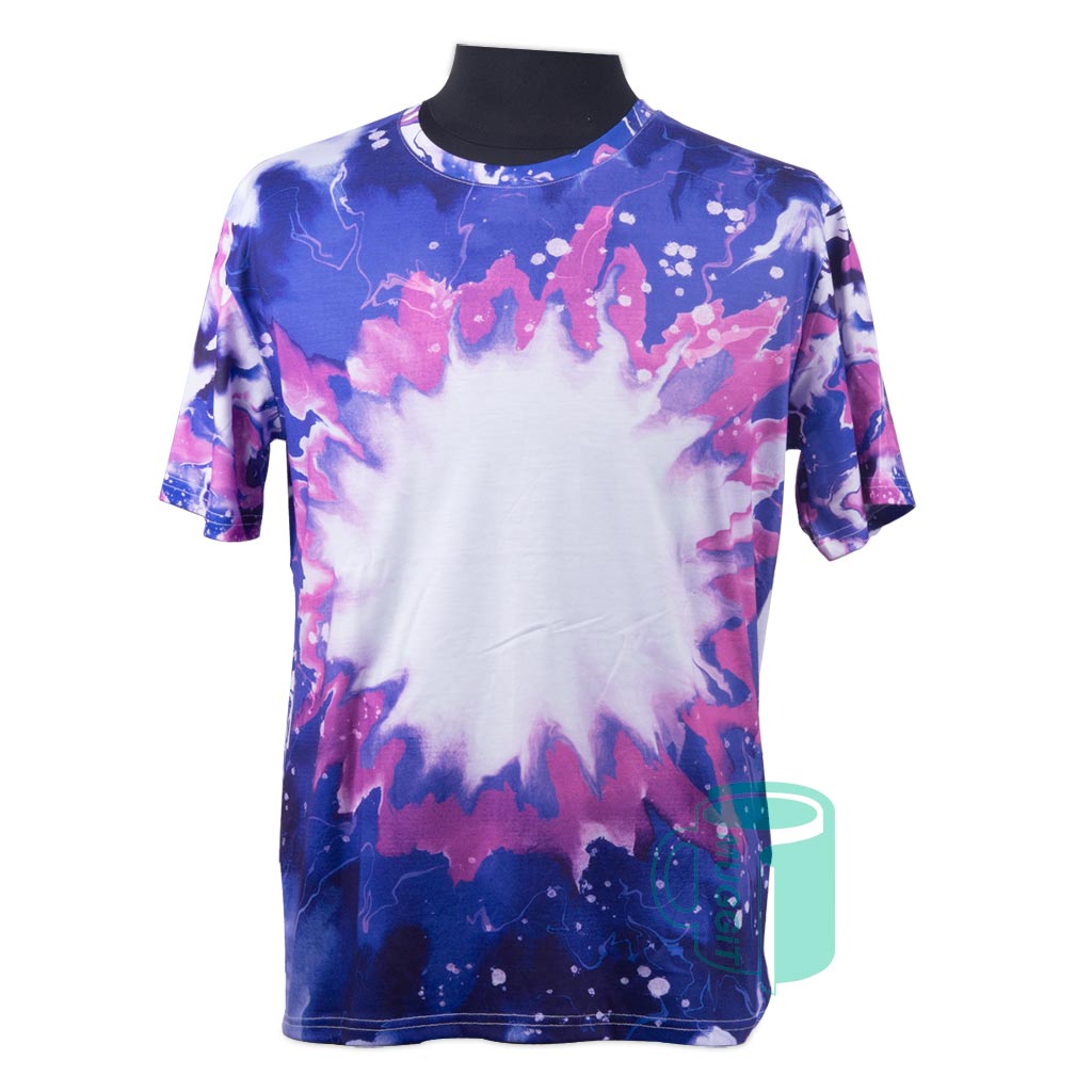 Tie Dye T-shirts - product view 1