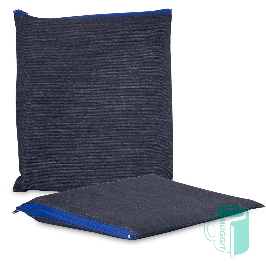 Bag – Book Bag Denim - product view 1