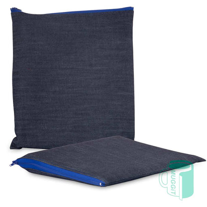 Bag – Book Bag Denim - product view 1
