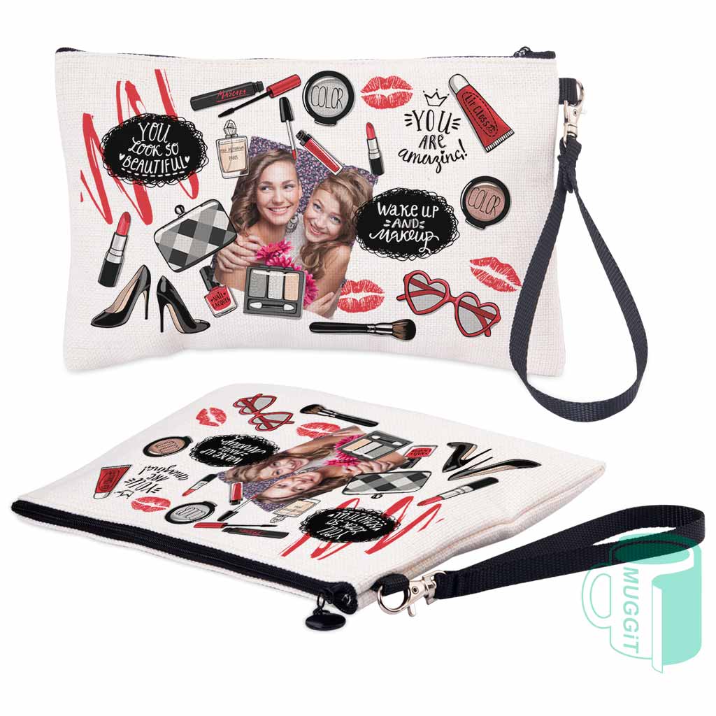 Cosmetic Bag - product view 2