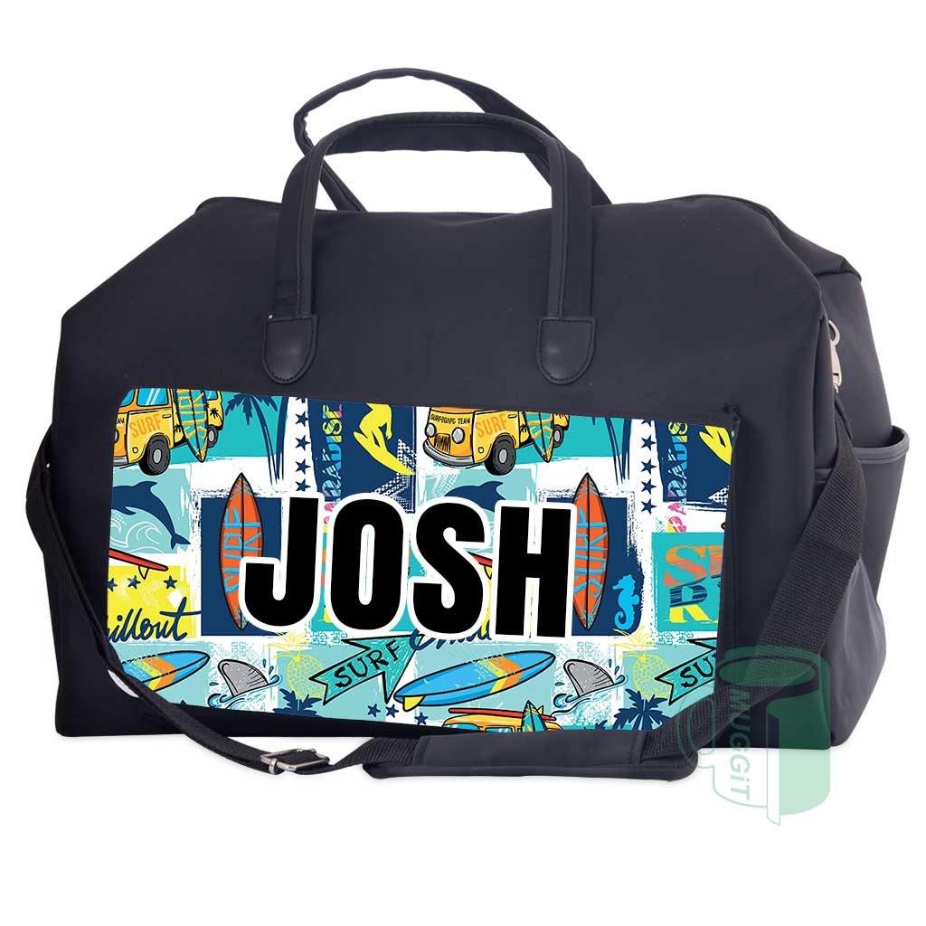 Bag Travel Black - product view 2