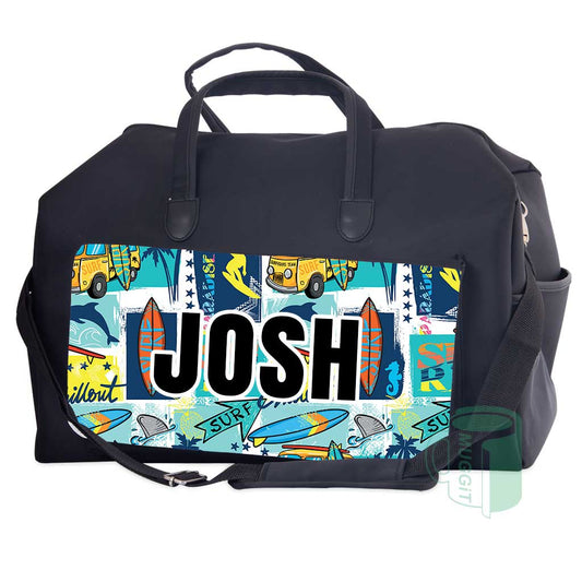 Bag Travel Black - product view 2