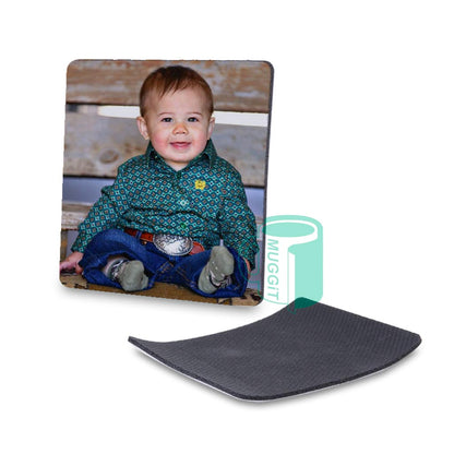 Rubber Coasters - product view 2