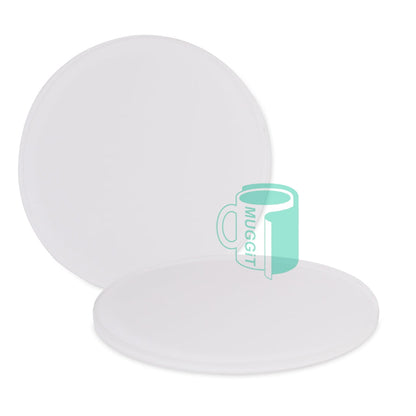 2-Tone Sublimer Coasters - product view 5