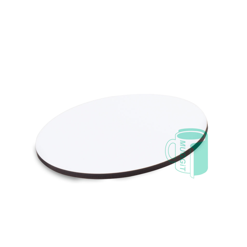 Gloss Hardboard Coasters - product view 8