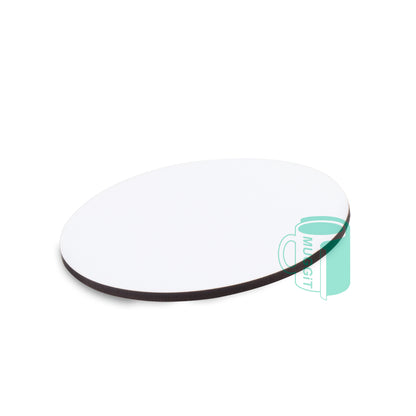 Gloss Hardboard Coasters - product view 8
