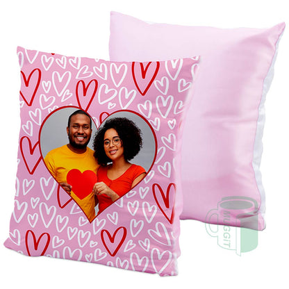 Small Cushions - product view 3