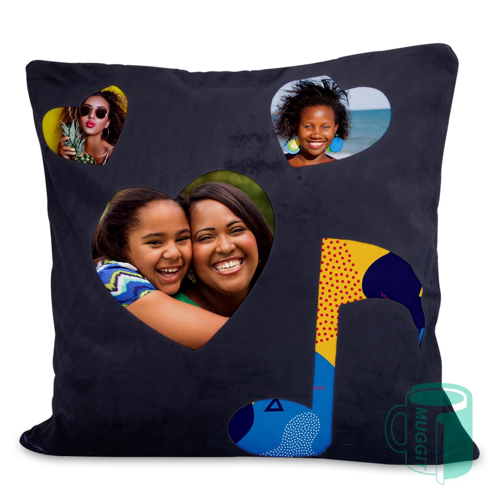 Plush Cushions - product view 3