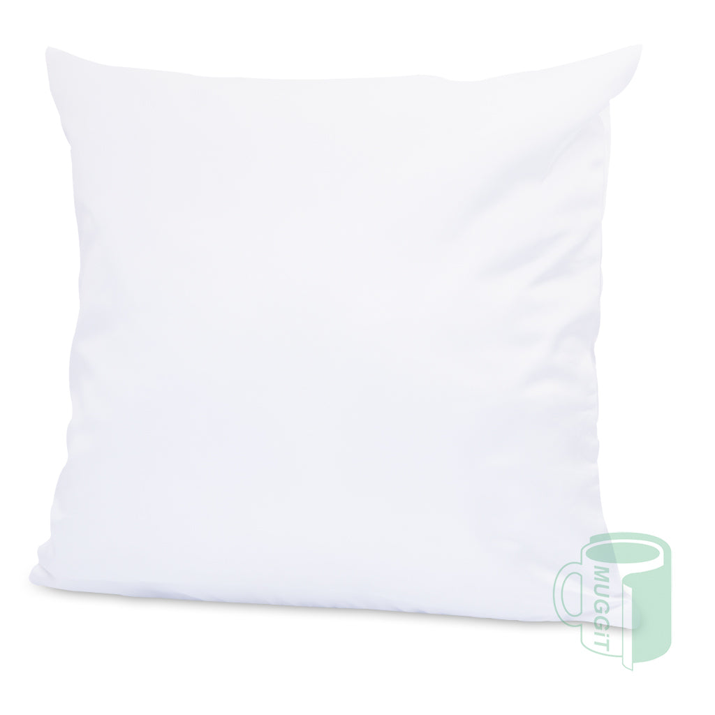 Cushion White 40×40 - product view 1
