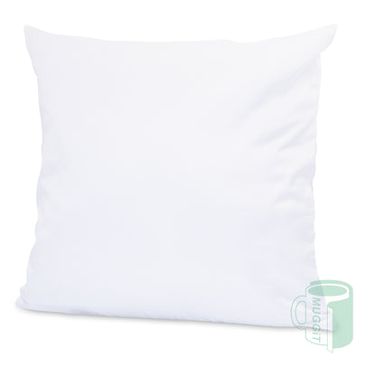 Cushion White 40×40 - product view 1