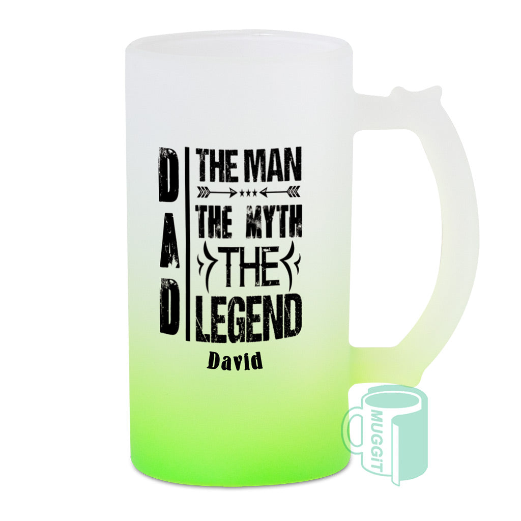 Beer Mugs - product view 3