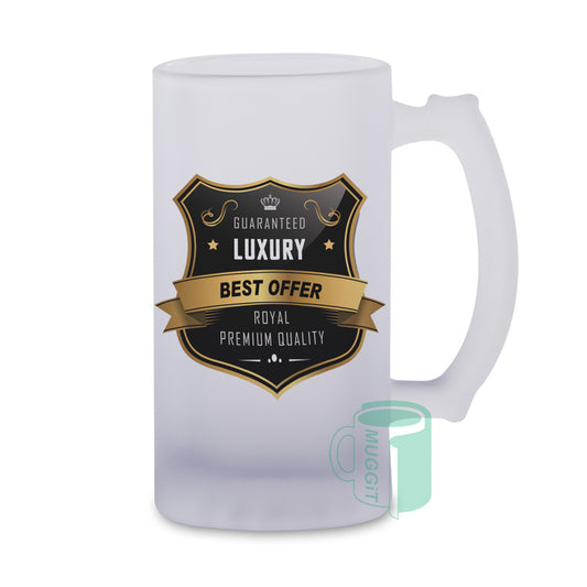 Beer Mugs - product view 2