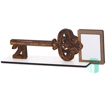 Hardboard 21st Key Frame - product view 1