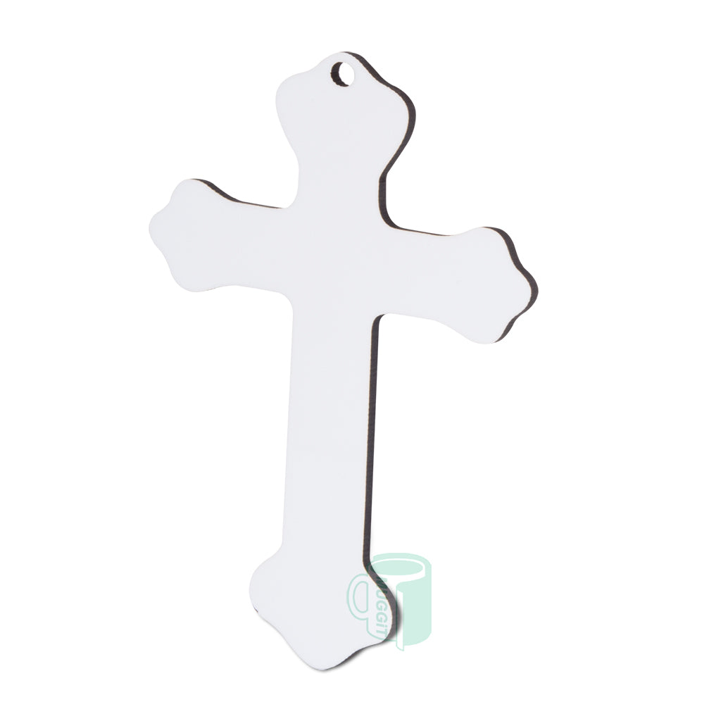 Hardboard Cross - product view 1