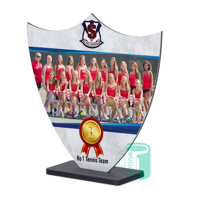 Hardboard Trophy L - product view 2