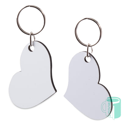 Hardboard Keyrings - product view 8