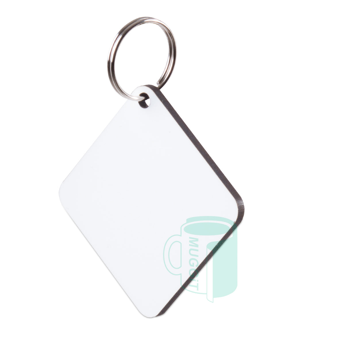 Hardboard Keyrings - product view 10