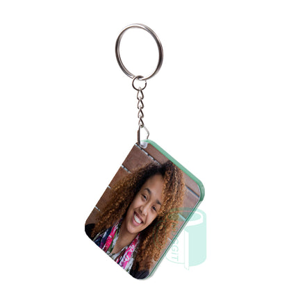 Polymer Keyrings - product view 8