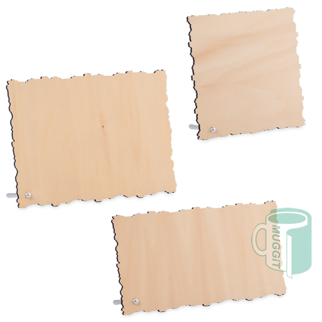 Bamboo Frames Single Sided - product view 1