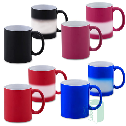 Colour Change Mugs - product view 1