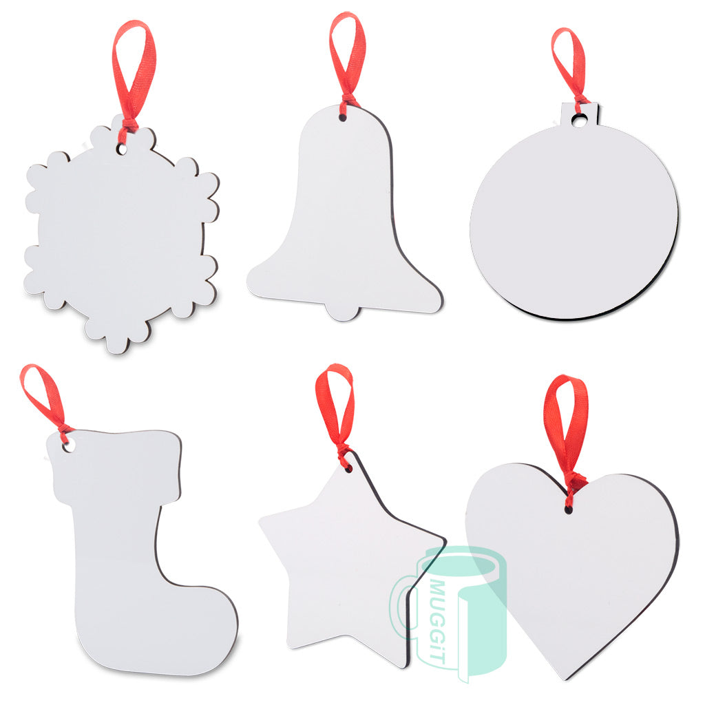 Wood Ornaments - product view 1