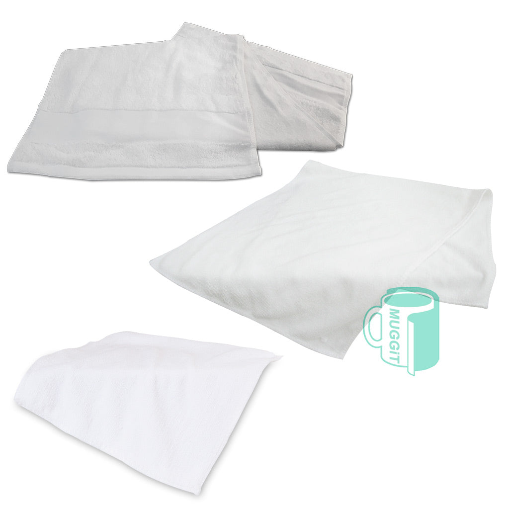 Towels - product view 1
