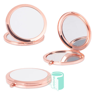 Metal Compact - product view 4