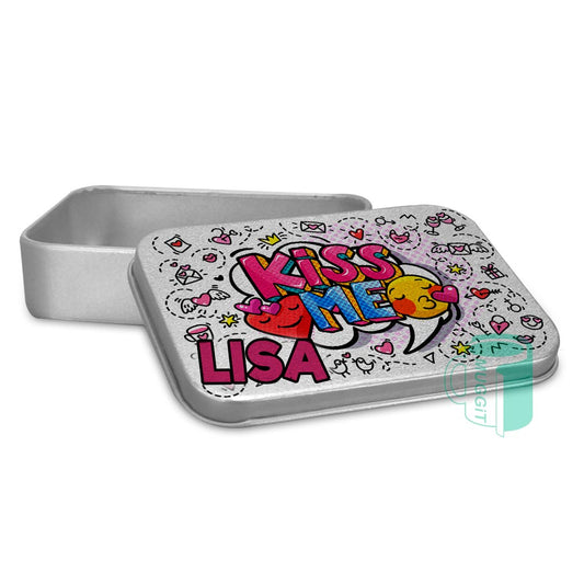 Metal Gift Box Mini - product view 2