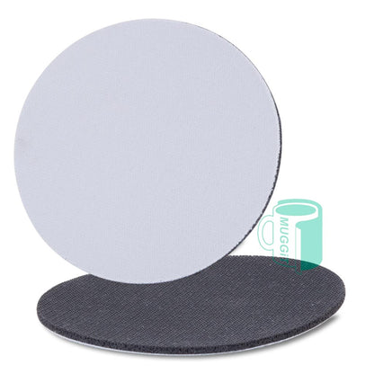 Mousepad Round 2.5mm - Pack of 5 - product view 1