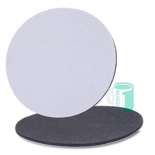 Mousepad Round 2.5mm - Pack of 5 - product view 1