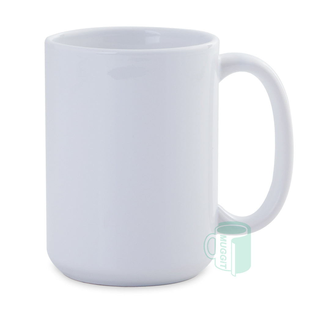 Blank Sublimation White Mugs - product view 12