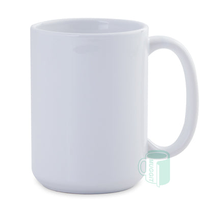 Blank Sublimation White Mugs - product view 12