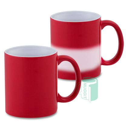 Colour Change Mugs - product view 8