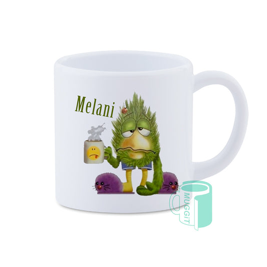 Mug Espresso Polymer - product view 2