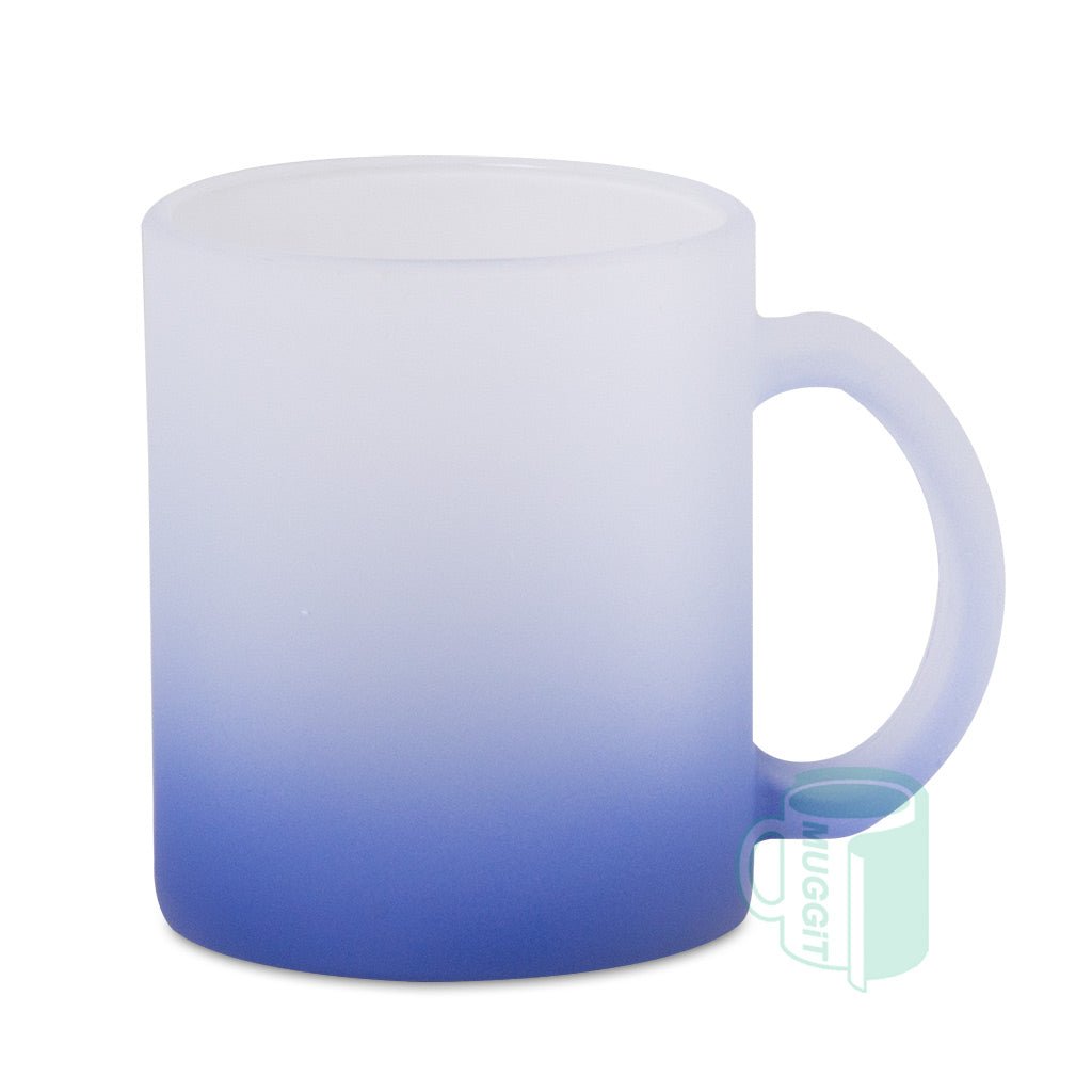 Frosted Glass Mugs - product view 6