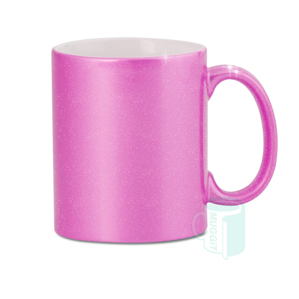 Glitter Mugs - product view 6