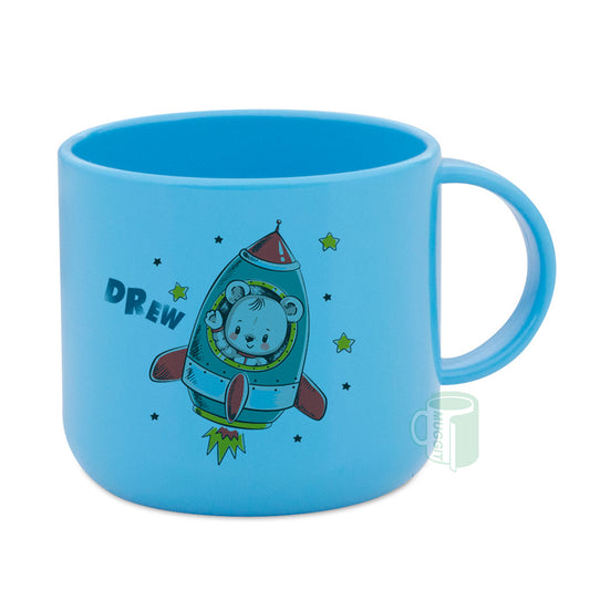 Polymer Kids Mugs - product view 2