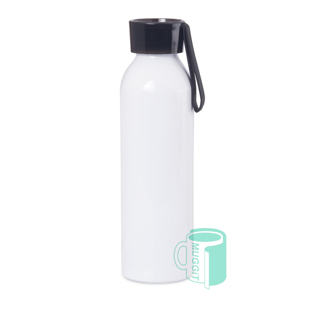 Sports Bottles Slim – White - product view 8