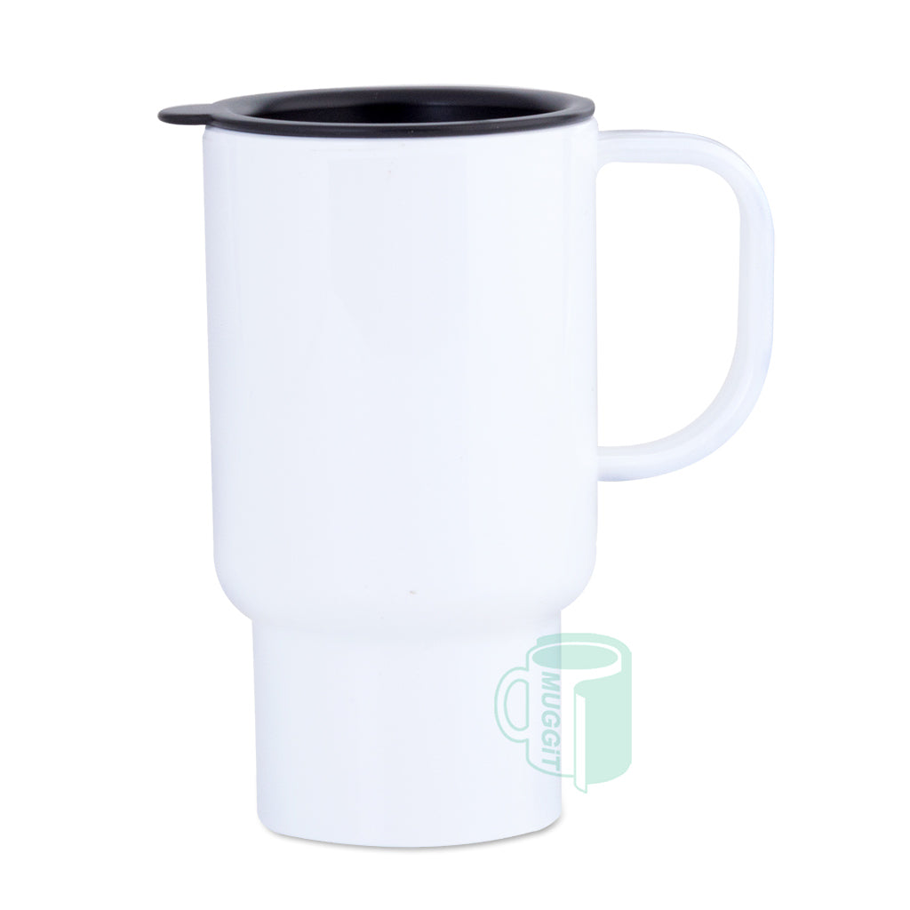 Mug Travel Mug Polymer - product view 1